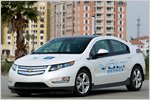 Chevrolet Volt im Test: Erste Ausfahrt im Stromer