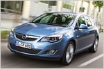 Opel Astra Sports Tourer im Test: Längst kein Handwerkerauto mehr