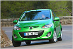 Mazda 2 im Test: So gut ist der Kleine nach dem Facelift