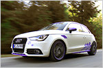 Abt AS1 1.6 TDI im Test: Mehr Power und auffälliges Outfit für den A1