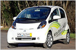 Mitsubishi i-MiEV: Das Elektroauto-Original im Test