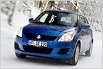 Suzuki 4x4 im Test: Was kann die neue Allradversion des Kleinwagens?