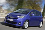 Toyota Verso-S im Test: Jetzt spielt Toyota bei Minivans wieder mit