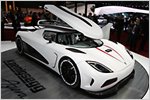 Koenigsegg Agera R: Die schnellste Dachbox der Welt