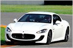 Maserati GranTurismo MC Stradale im Test: Leichter, stärker, schneller