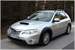 Subaru Impreza XV 2.0D im Test: Kompakter in Offroad-Verkleidung