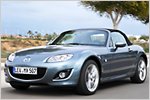 Mazda MX-5 Kaminari: Sondermodell für Tage des Donners