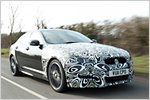 Jaguar XF 2.2 i4D als Prototyp getestet: Der Vierzylinder geht um