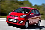 Kia Picanto im Test: Der Kleinstwagen will kein "Frauenauto" mehr sein
