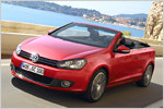 VW Golf Cabriolet im Test: Endlich wieder da