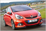 Opel Corsa OPC Nürburgring-Edition: Höllisch rasant