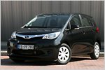 Subaru Trezia mit Diesel im Test: Zwillings-Zeichen