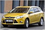 Ford Focus Turnier im Test: Echte Alternative?