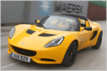 Lotus Elise Club Racer im Test: Der Freiheits-Verstärker