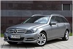 Hartes D, weiches T: Der Mercedes C 250 CDI T Automatik im Test