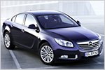 Opel Insignia: Im Modelljahr 2012 sparsamer und stärker