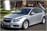 Chevrolet Cruze mit Schrägheck: Version mit 141-PS-Benziner im Test