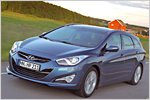 Hyundai i40 1.7 CRDi im Test: Kampfansage aus Korea