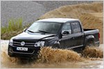 VW Amarok: Cooler Rocker mit sanfter Seele