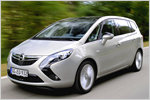 Opel Zafira Tourer im Test: Familien-Van mit Lounge-Charakter