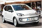 VW Up im Test: Ein Bic-Feuerzeug auf vier Rädern - mit kleinen Macken