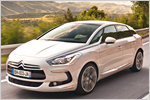 Citroën DS5 HDi 165 Automatik im Test: Luxus-Kabine