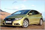 Neuer Honda Civic im Test: Evolution, nicht Revolution