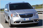 Lancia Voyager 2.8 CRD im Test: Marke vollkommen egal
