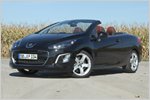 Peugeot 308 CC 200 THP im Test: Der Klapp-Dynamiker