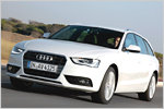 Der neue Audi A4 Avant im Test: Einfach nur ein bisschen besser