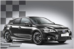 Lexus CT 200h F-Sport: Japaner machen Hybriden agiler