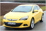 Opel Astra GTC 1.6 Turbo im Test