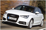 Audi A1 Sportback im Test: Der neue Fünftürer im Test