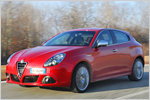 Alfa Giulietta TCT im Test: Lieber doppelt kuppeln?