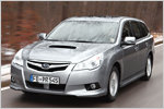 Kombi mit Boxerherz: Subaru Legacy Kombi 2.0D im Test