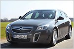 Opel Insignia Sports Tourer OPC Automatik Unlimited im Test