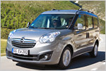 Opel Combo im Test: Lifestyle zwischen A und O