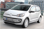 VW Up Fünftürer im Test: Kleiner mit erhöhtem Nutzwert