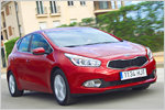 Neuer Kia Cee`d im Test: Kommt der bessere Golf aus Korea?