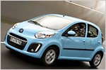 Citroën C1 nach dem Facelift im Test: Sparsames Herzchen