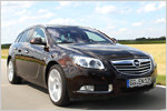 Dauertest: Opel Insignia Sports Tourer 4x4 2.0 CDTi
