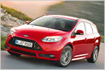 Der neue Ford Focus ST Turnier im Test: Spaß im Alltag