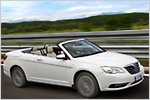 Lancia Flavia Cabriolet: So fährt sich der offene Italo-Ami
