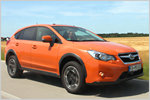 Subaru XV als Zweililter-Benziner im Test