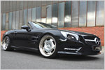 MEC Design Mercedes SL: Umbau für mehr Sportlichkeit
