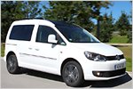 Urlaubsreife: Mit dem VW Caddy Edition 30 quer durch Deutschland