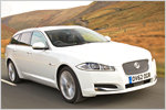 Jaguar XF Sportbrake im Test: Eleganter Edel-Laster