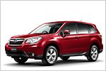 Subaru Forester: Die vierte Generation kommt ab 2013 zu uns