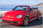 VW Beetle Cabriolet im Test: Wie gut ist der offene Käfer-Enkel?