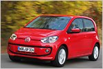 VW Eco Up im Test: Erdgaszwerg mit Sparsinn